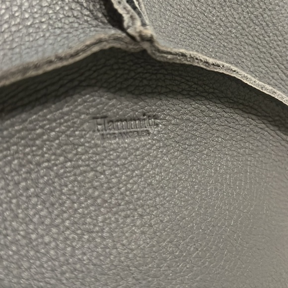 NWOT Hammitt Bob Backpack in Lake (grey)